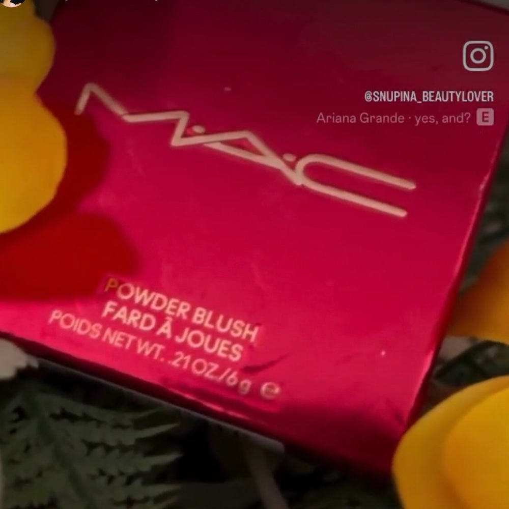 MAC POWER BLUSH - Picture 4 of 6